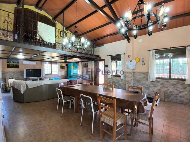 2 slaapkamer Finca/Landhuis te koop in Fuente Alamo de Murcia met garage - € 209.000 (Ref: 9401188)