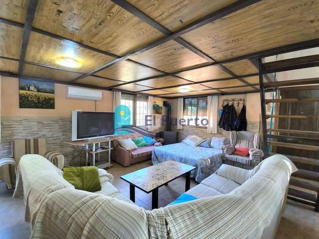 2 slaapkamer Finca/Landhuis te koop in Fuente Alamo de Murcia met garage - € 209.000 (Ref: 9401188)