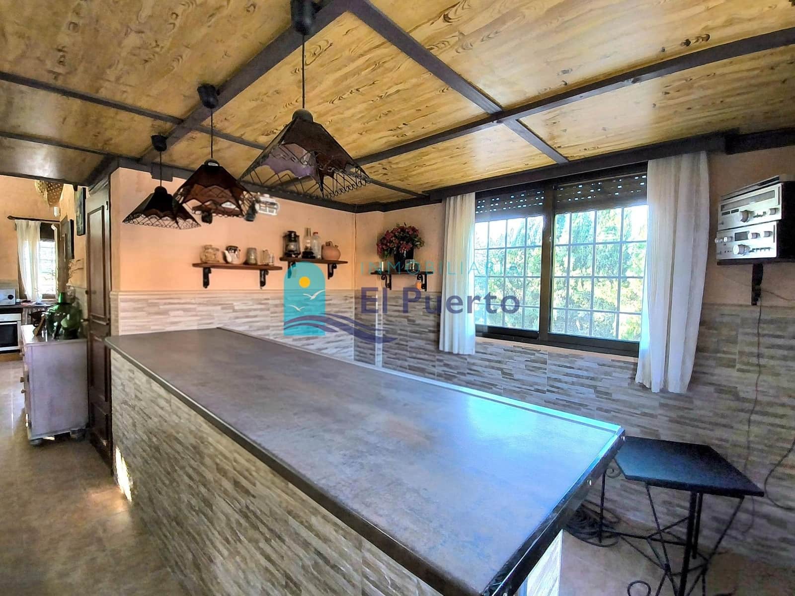 2 slaapkamer Finca/Landhuis te koop in Fuente Alamo de Murcia met garage - € 209.000 (Ref: 9401188)