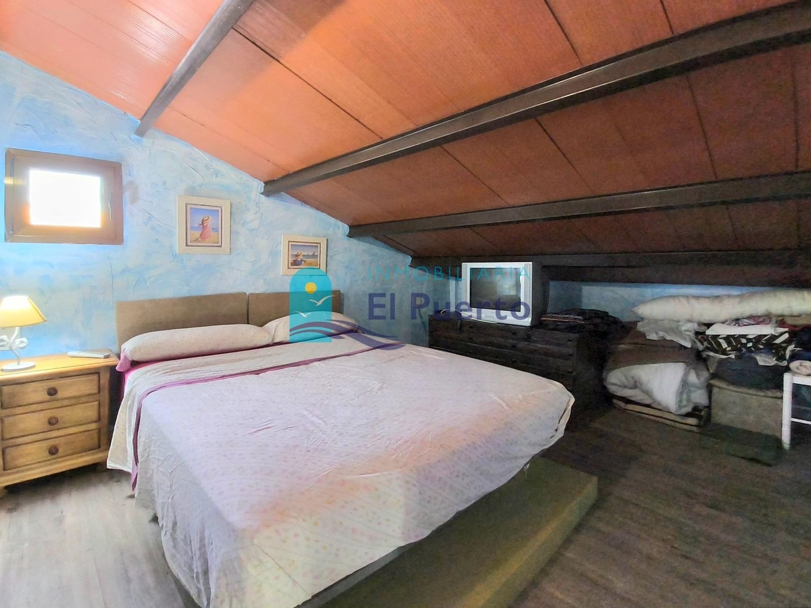 2 slaapkamer Finca/Landhuis te koop in Fuente Alamo de Murcia met garage - € 209.000 (Ref: 9401188)