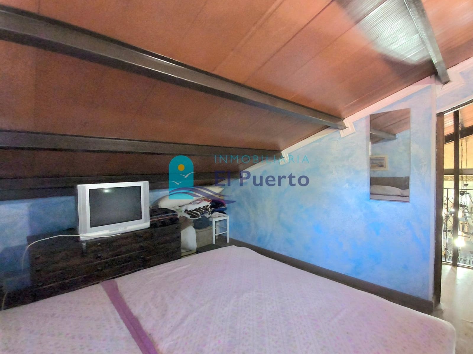 2 slaapkamer Finca/Landhuis te koop in Fuente Alamo de Murcia met garage - € 209.000 (Ref: 9401188)