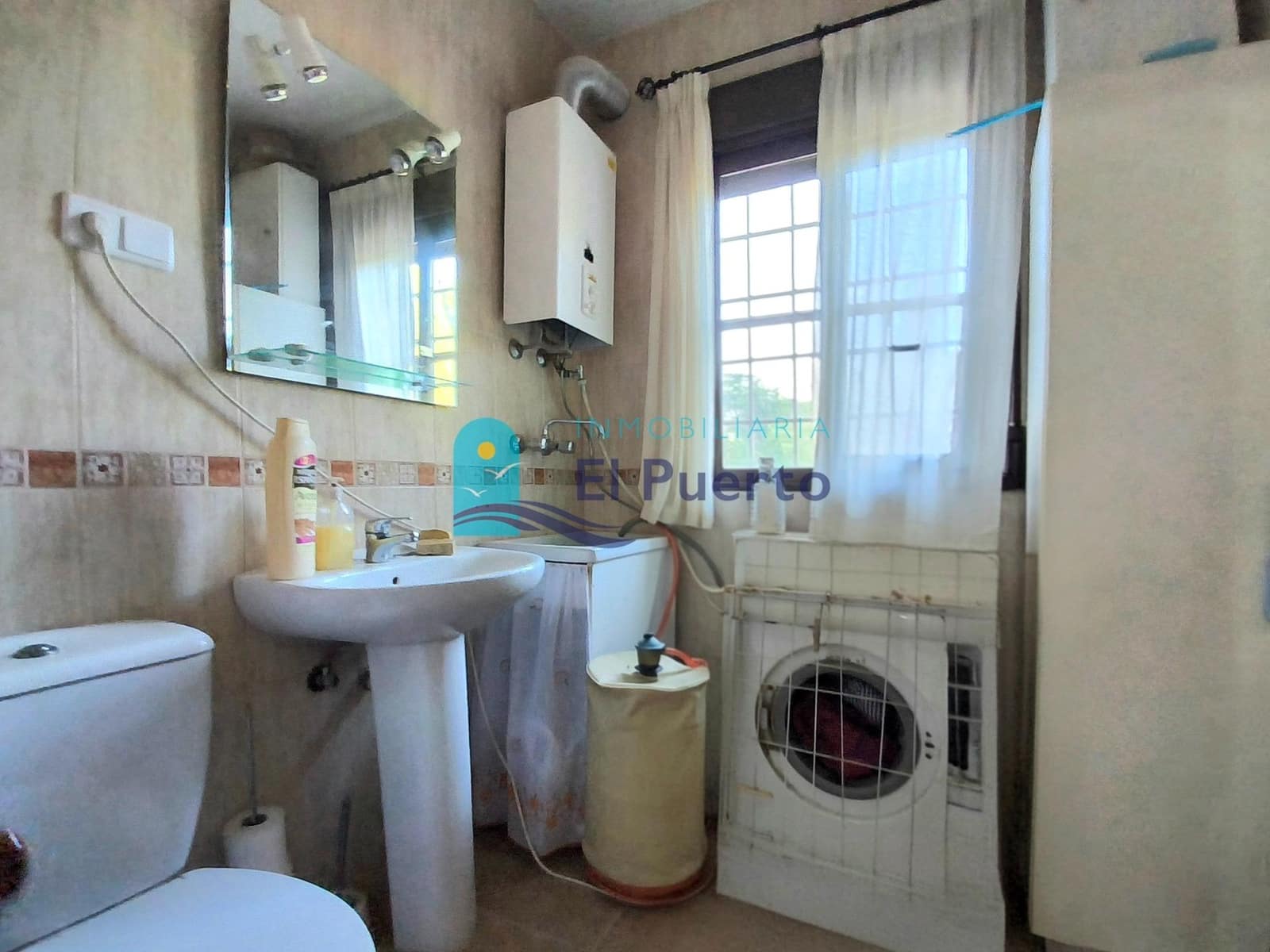 2 slaapkamer Finca/Landhuis te koop in Fuente Alamo de Murcia met garage - € 209.000 (Ref: 9401188)