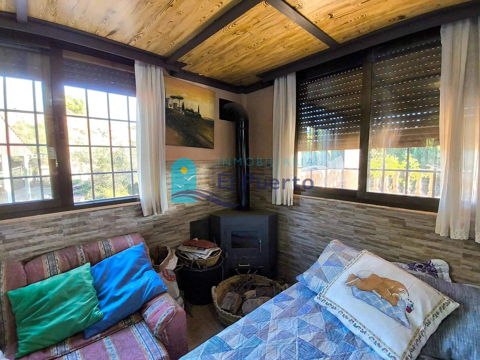 2 slaapkamer Finca/Landhuis te koop in Fuente Alamo de Murcia met garage - € 209.000 (Ref: 9401188)