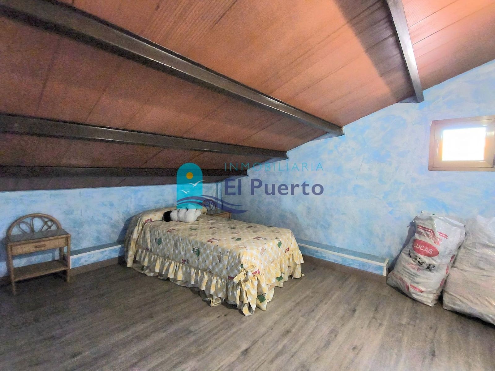 2 slaapkamer Finca/Landhuis te koop in Fuente Alamo de Murcia met garage - € 209.000 (Ref: 9401188)