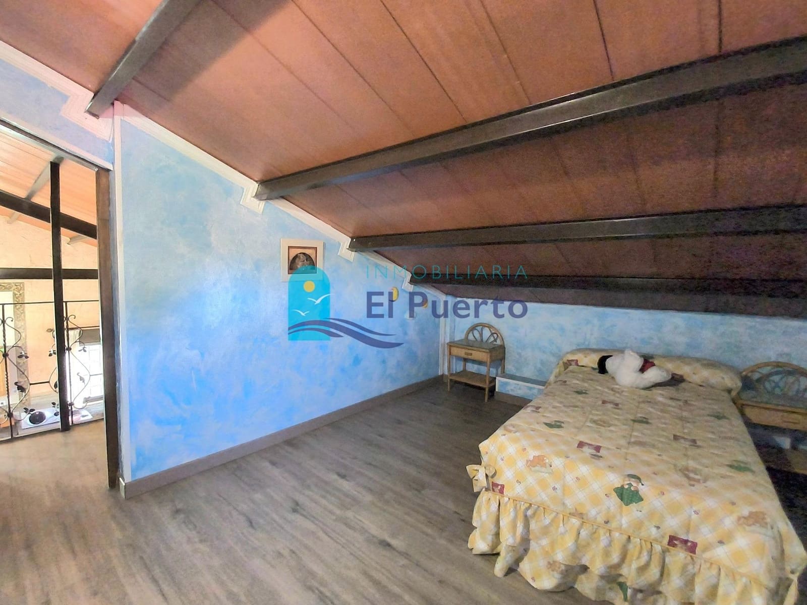 2 slaapkamer Finca/Landhuis te koop in Fuente Alamo de Murcia met garage - € 209.000 (Ref: 9401188)