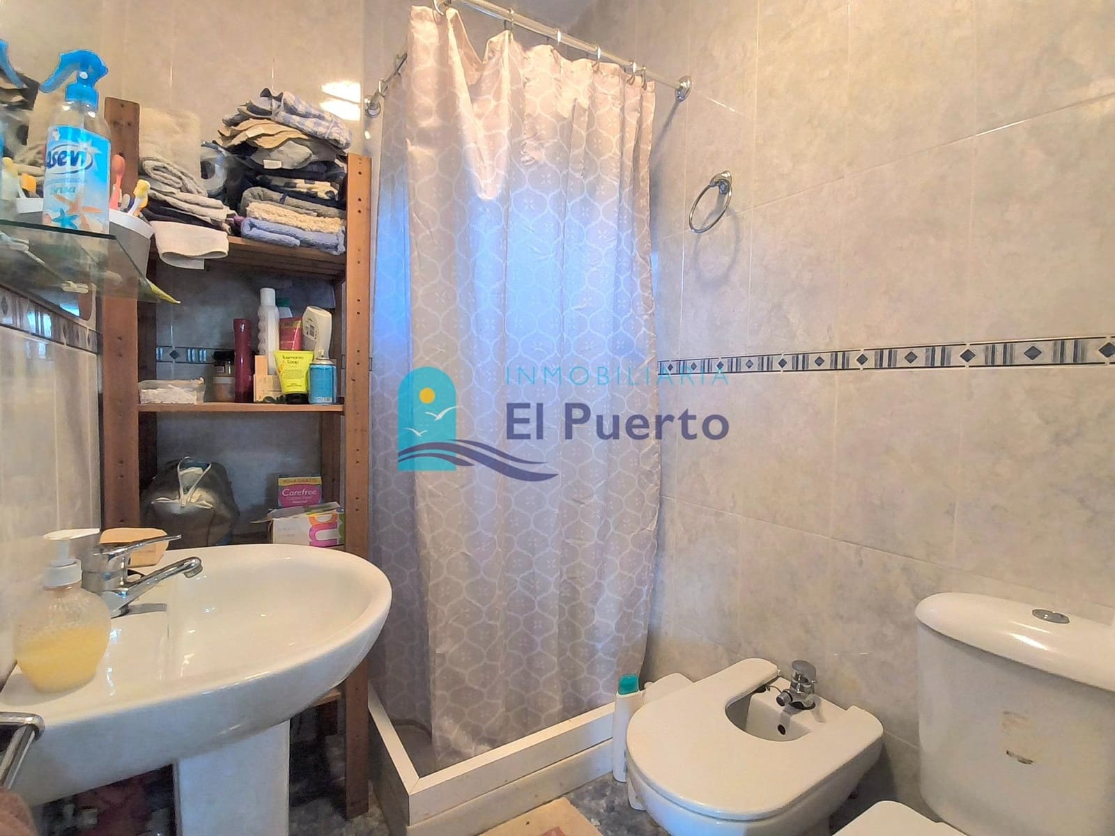 2 slaapkamer Finca/Landhuis te koop in Fuente Alamo de Murcia met garage - € 209.000 (Ref: 9401188)