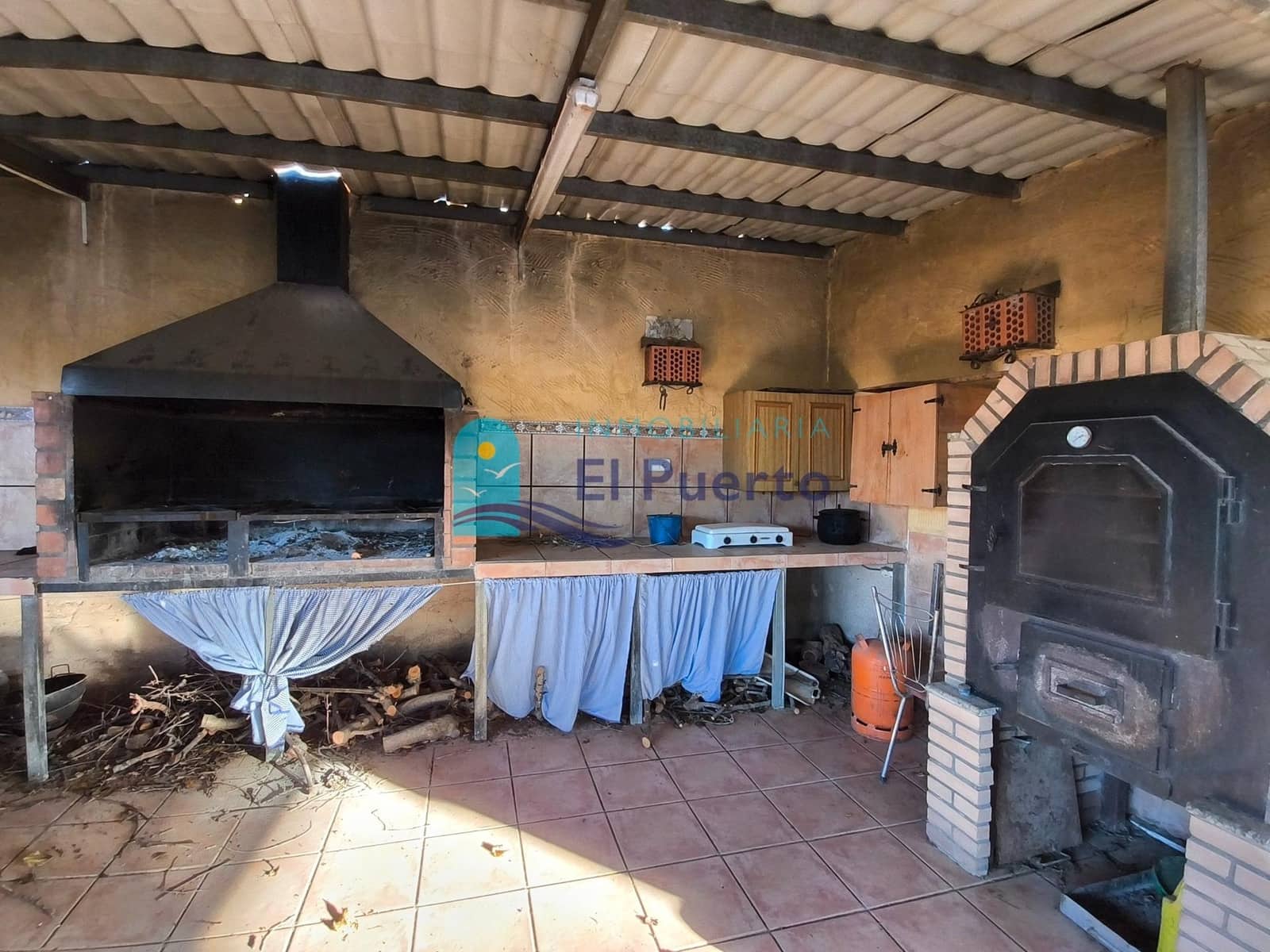 2 slaapkamer Finca/Landhuis te koop in Fuente Alamo de Murcia met garage - € 209.000 (Ref: 9401188)