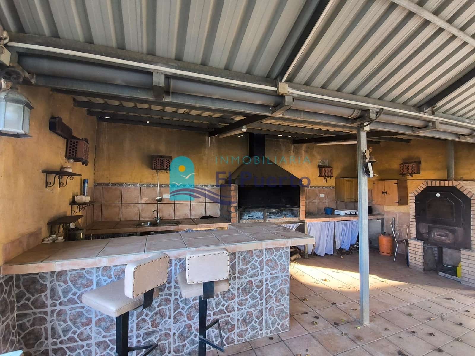 2 slaapkamer Finca/Landhuis te koop in Fuente Alamo de Murcia met garage - € 209.000 (Ref: 9401188)