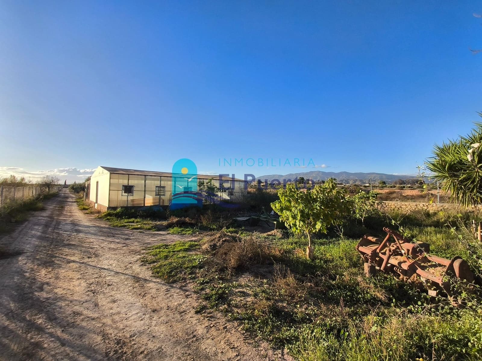 2 slaapkamer Finca/Landhuis te koop in Fuente Alamo de Murcia met garage - € 209.000 (Ref: 9401188)