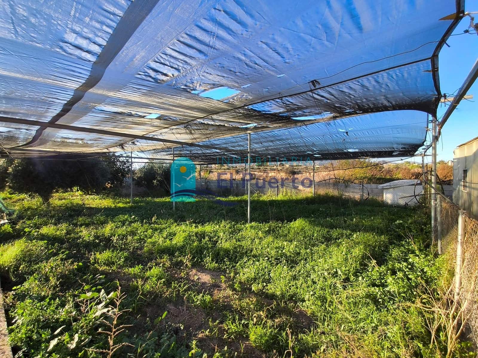 2 slaapkamer Finca/Landhuis te koop in Fuente Alamo de Murcia met garage - € 209.000 (Ref: 9401188)