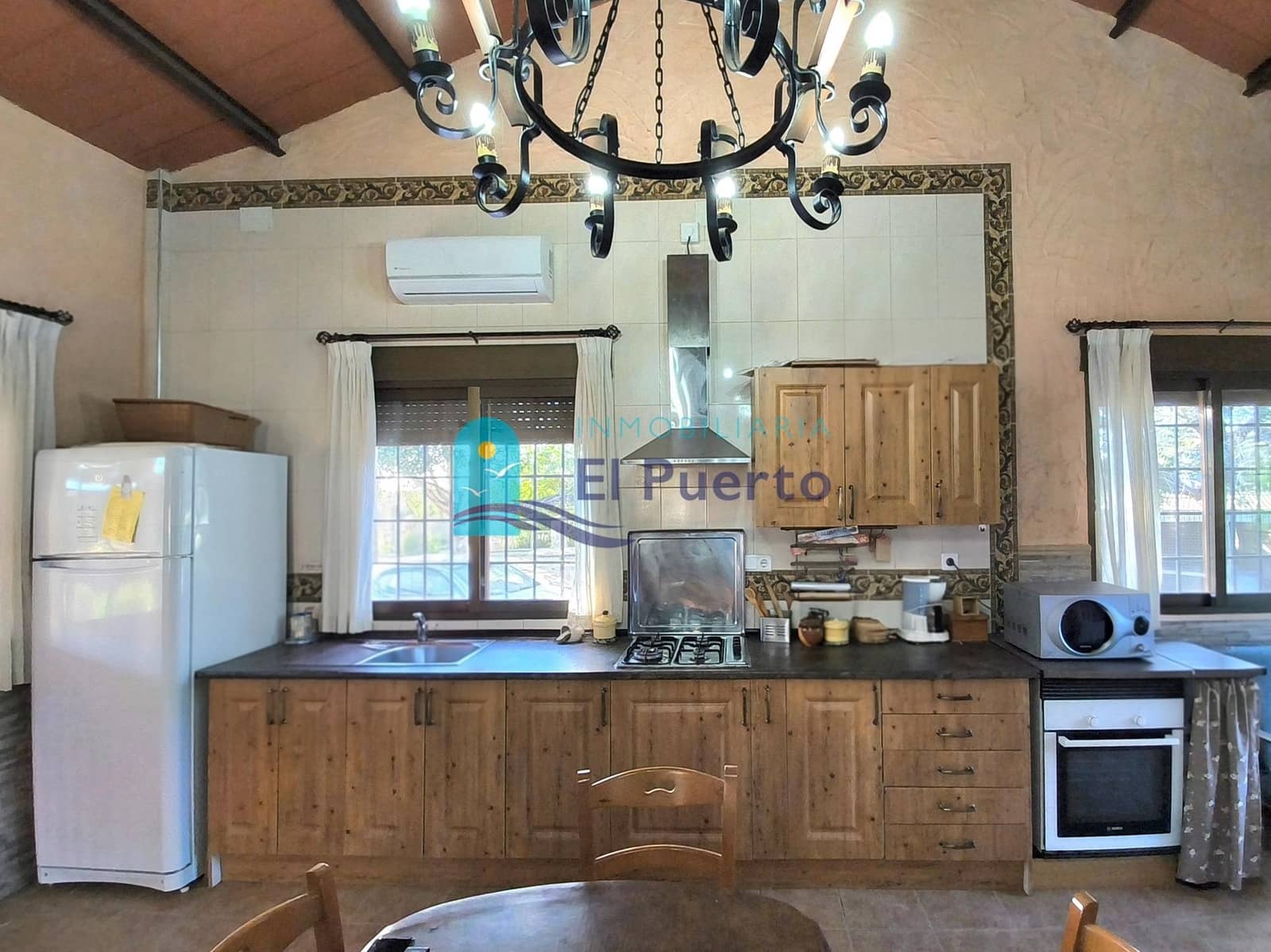 2 soveværelse Finca/Landehus til salg i Fuente Alamo de Murcia med garage - € 204.900 (Ref: 9401188)