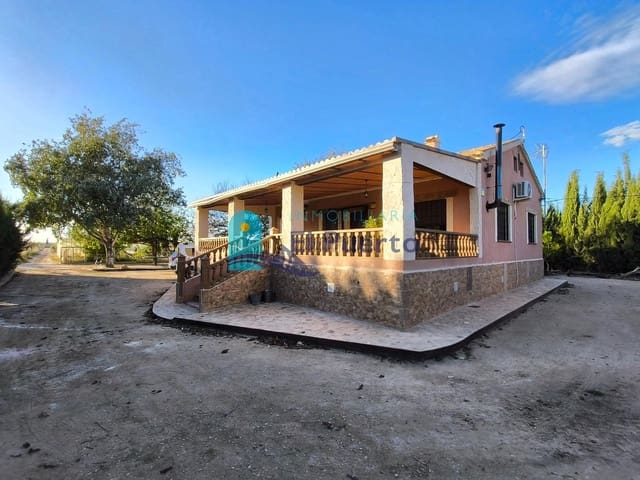 2 Zimmer Finca/Landgut zu verkaufen in Fuente Alamo de Murcia mit Garage - 204.900 € (Ref: 9401188)