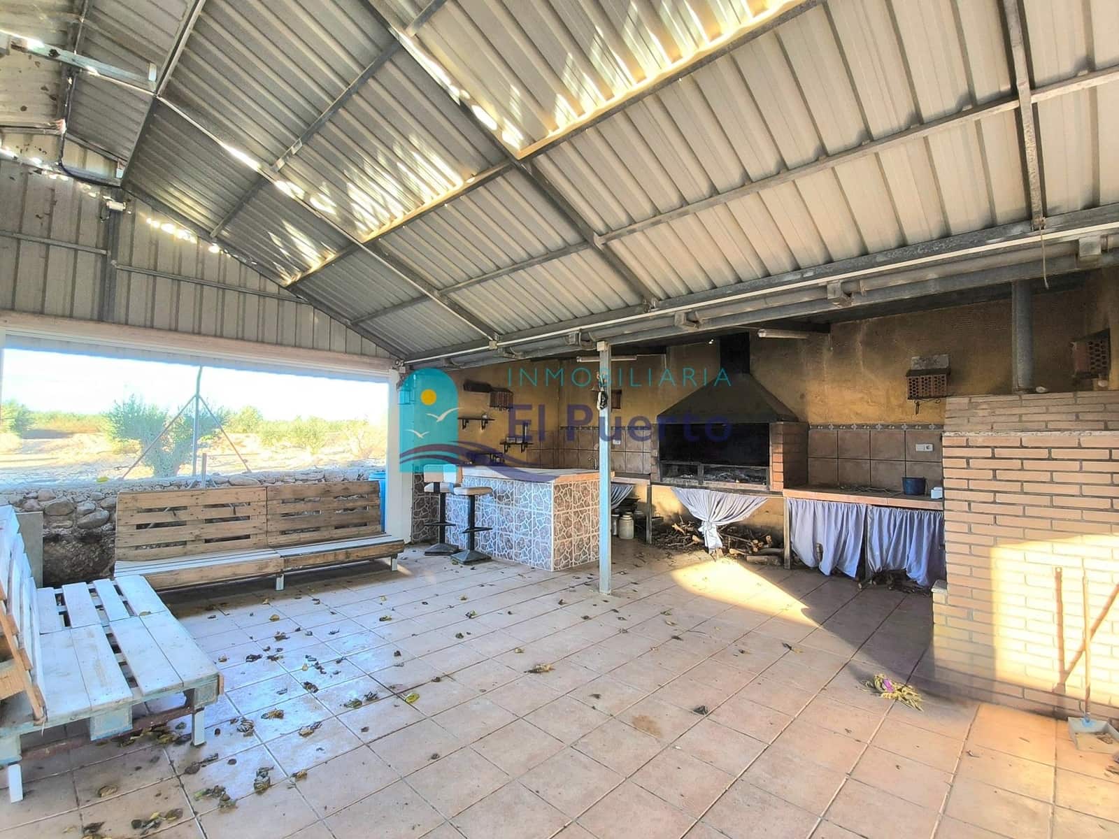 2 soveværelse Finca/Landehus til salg i Fuente Alamo de Murcia med garage - € 204.900 (Ref: 9401188)