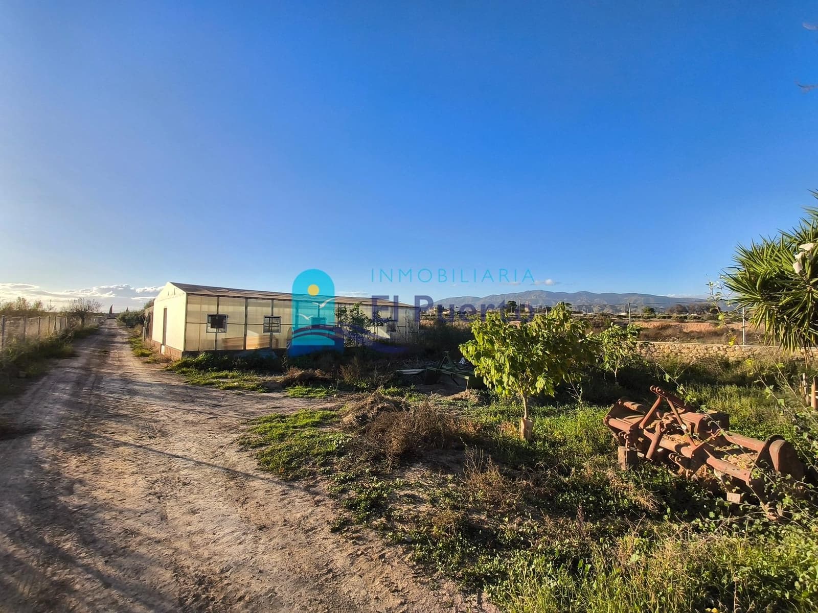2 soveværelse Finca/Landehus til salg i Fuente Alamo de Murcia med garage - € 204.900 (Ref: 9401188)