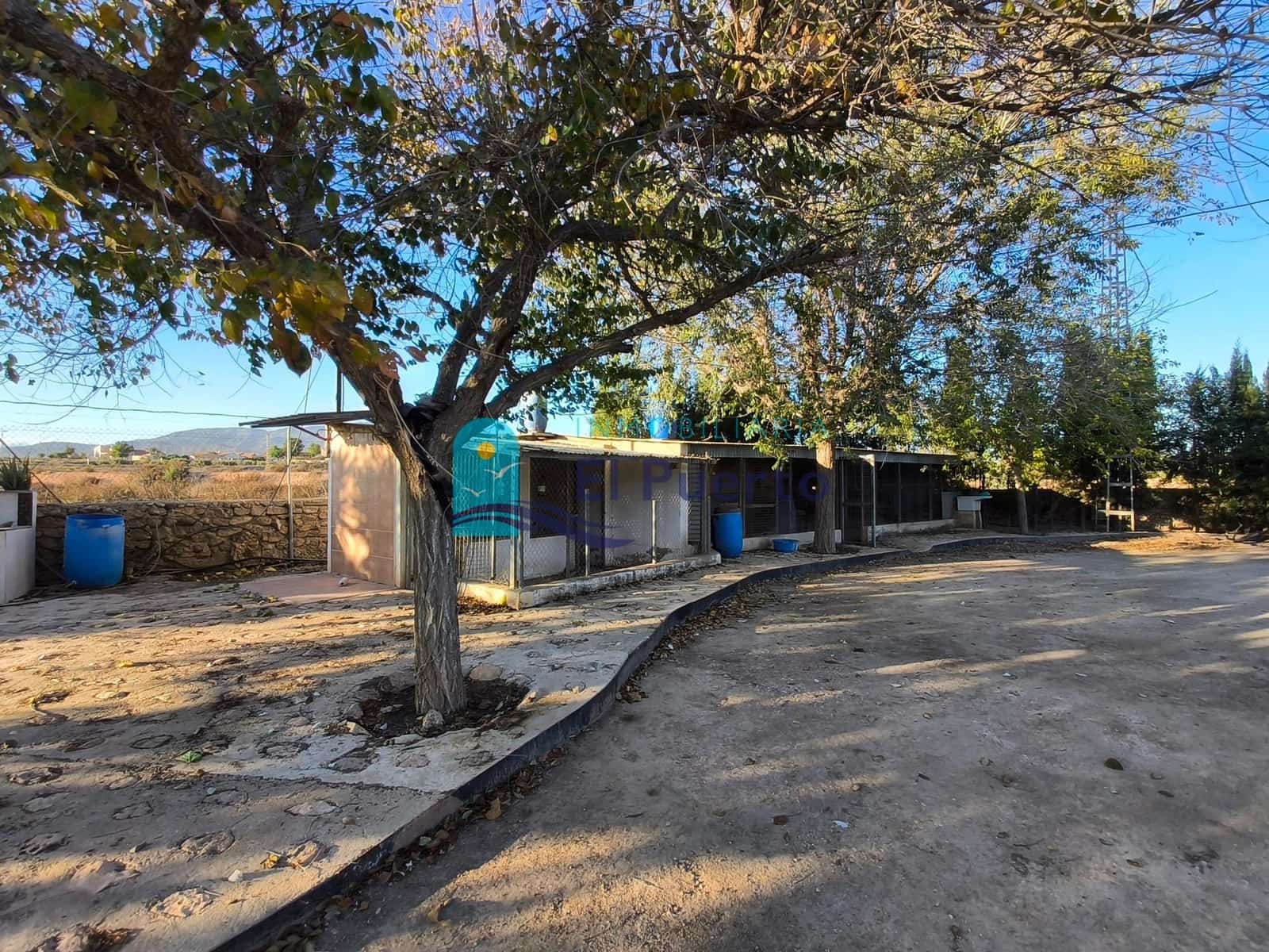 2 soveværelse Finca/Landehus til salg i Fuente Alamo de Murcia med garage - € 204.900 (Ref: 9401188)