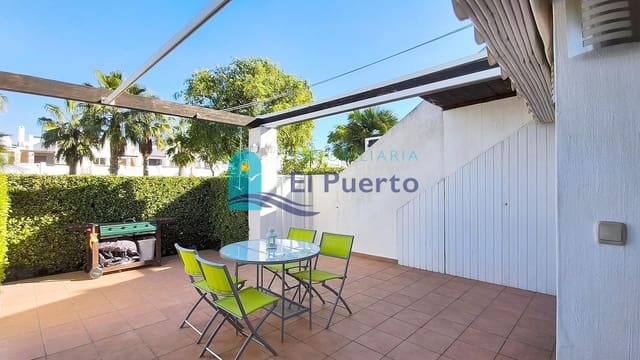 3 soveværelse Lejlighed til salg i Alhama de Murcia med swimmingpool - € 125.000 (Ref: 9403490)