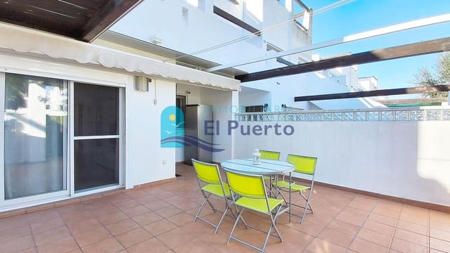 3 soveværelse Lejlighed til salg i Alhama de Murcia med swimmingpool - € 125.000 (Ref: 9403490)