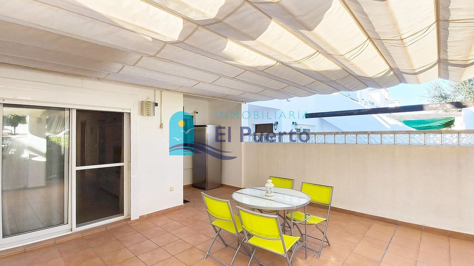 3 bedroom Flat for sale in Alhama de Murcia with pool - € 125,000 (Ref: 9403490)
