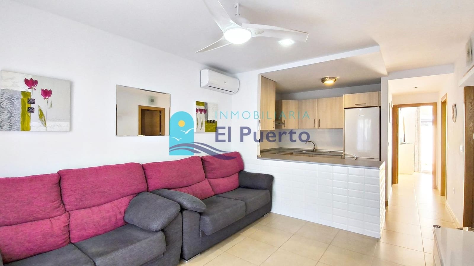 3 bedroom Flat for sale in Alhama de Murcia with pool - € 125,000 (Ref: 9403490)