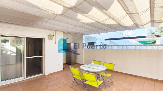 3 soveværelse Lejlighed til salg i Alhama de Murcia med swimmingpool - € 125.000 (Ref: 9403490)
