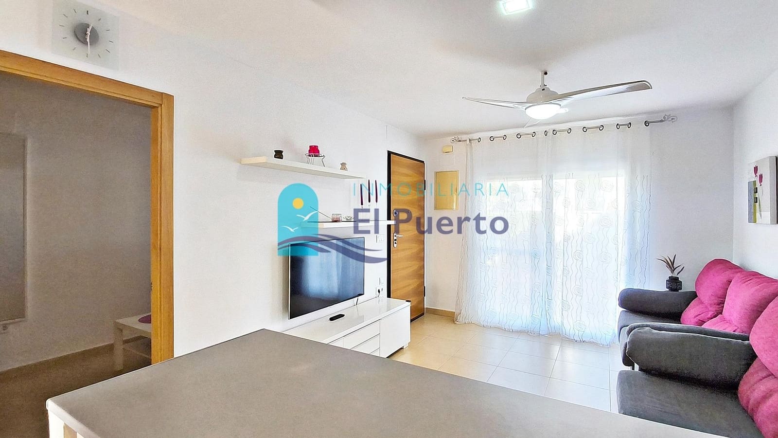 3 bedroom Flat for sale in Alhama de Murcia with pool - € 125,000 (Ref: 9403490)
