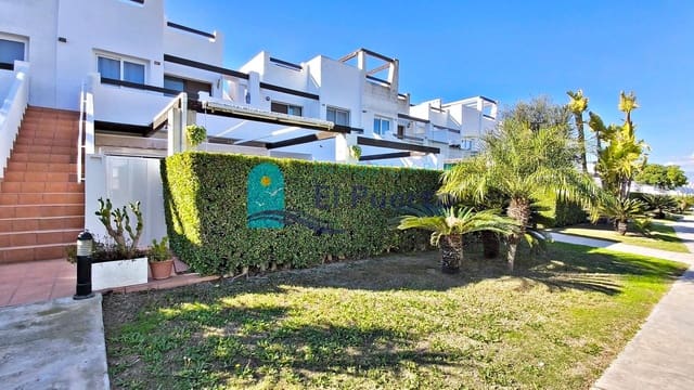 3 soveværelse Lejlighed til salg i Alhama de Murcia med swimmingpool - € 125.000 (Ref: 9403490)