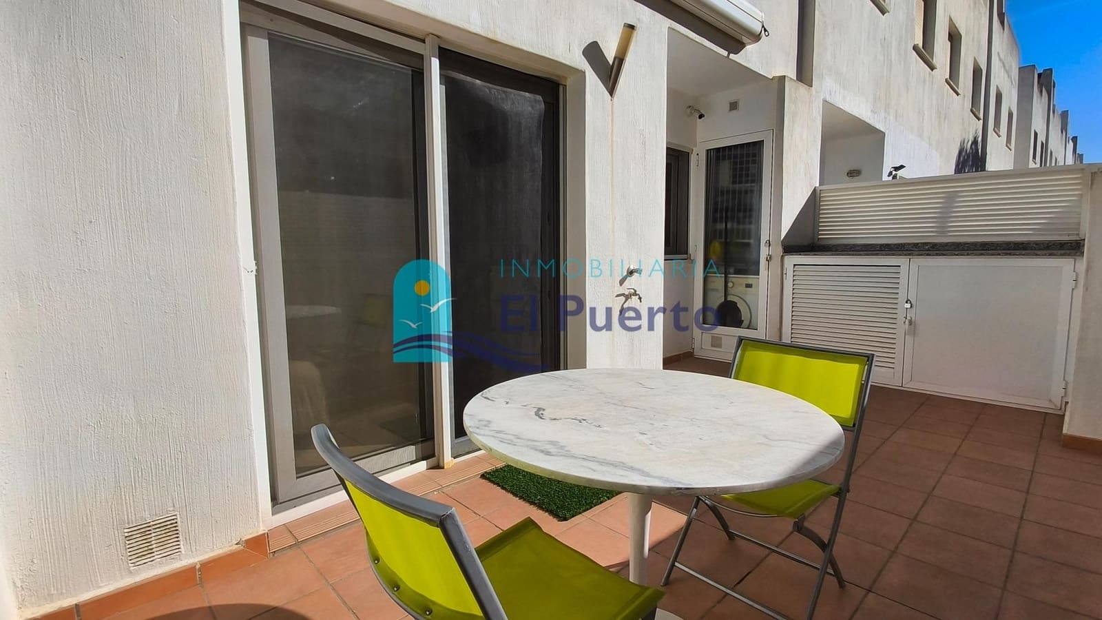 3 bedroom Flat for sale in Alhama de Murcia with pool - € 125,000 (Ref: 9403490)