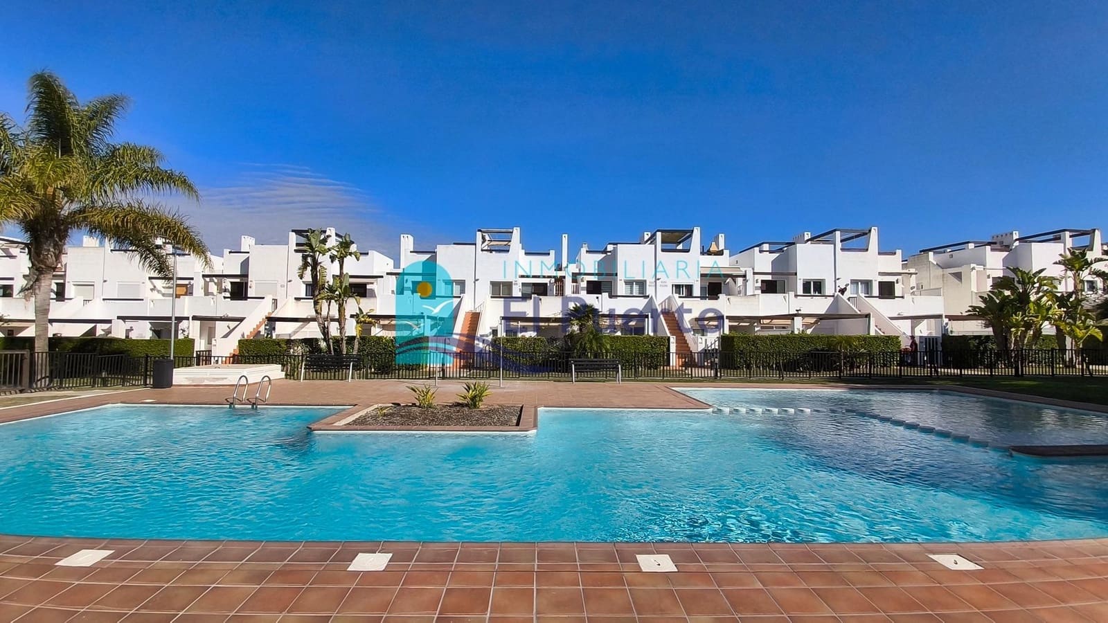 3 bedroom Flat for sale in Alhama de Murcia with pool - € 125,000 (Ref: 9403490)