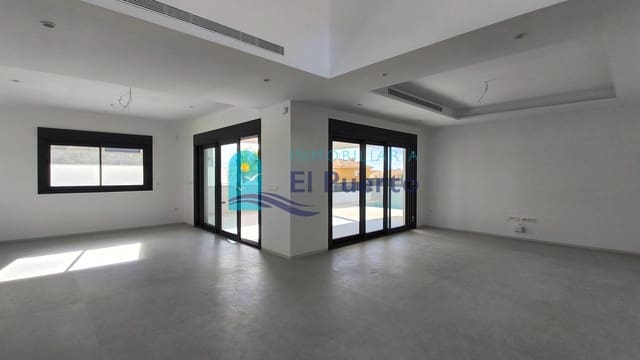5 slaapkamer Villa te koop in Bolnuevo, Mazarrón met zwembad - € 1.340.000 (Ref: 9403491)