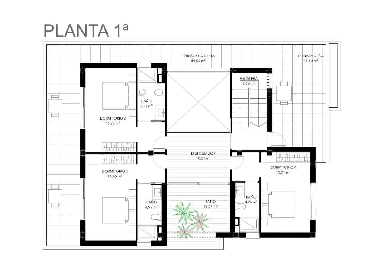 5 slaapkamer Villa te koop in Bolnuevo met zwembad - € 1.340.000 (Ref: 9403491)