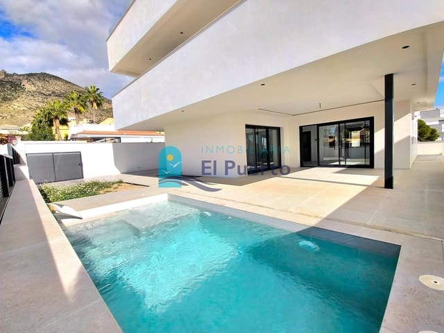 5 slaapkamer Villa te koop in Bolnuevo, Mazarrón met zwembad - € 1.340.000 (Ref: 9403491)