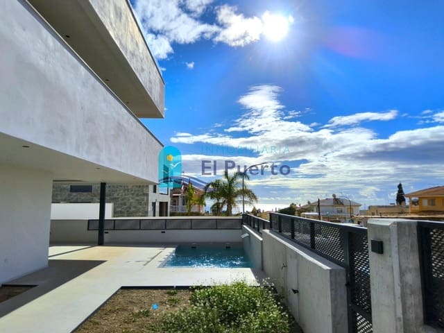 5 slaapkamer Villa te koop in Bolnuevo, Mazarrón met zwembad - € 1.340.000 (Ref: 9403491)