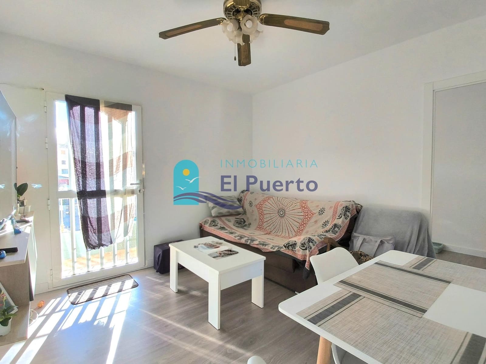 3 slaapkamer Flat te koop in Puerto de Mazarron - € 126.000 (Ref: 9403492)