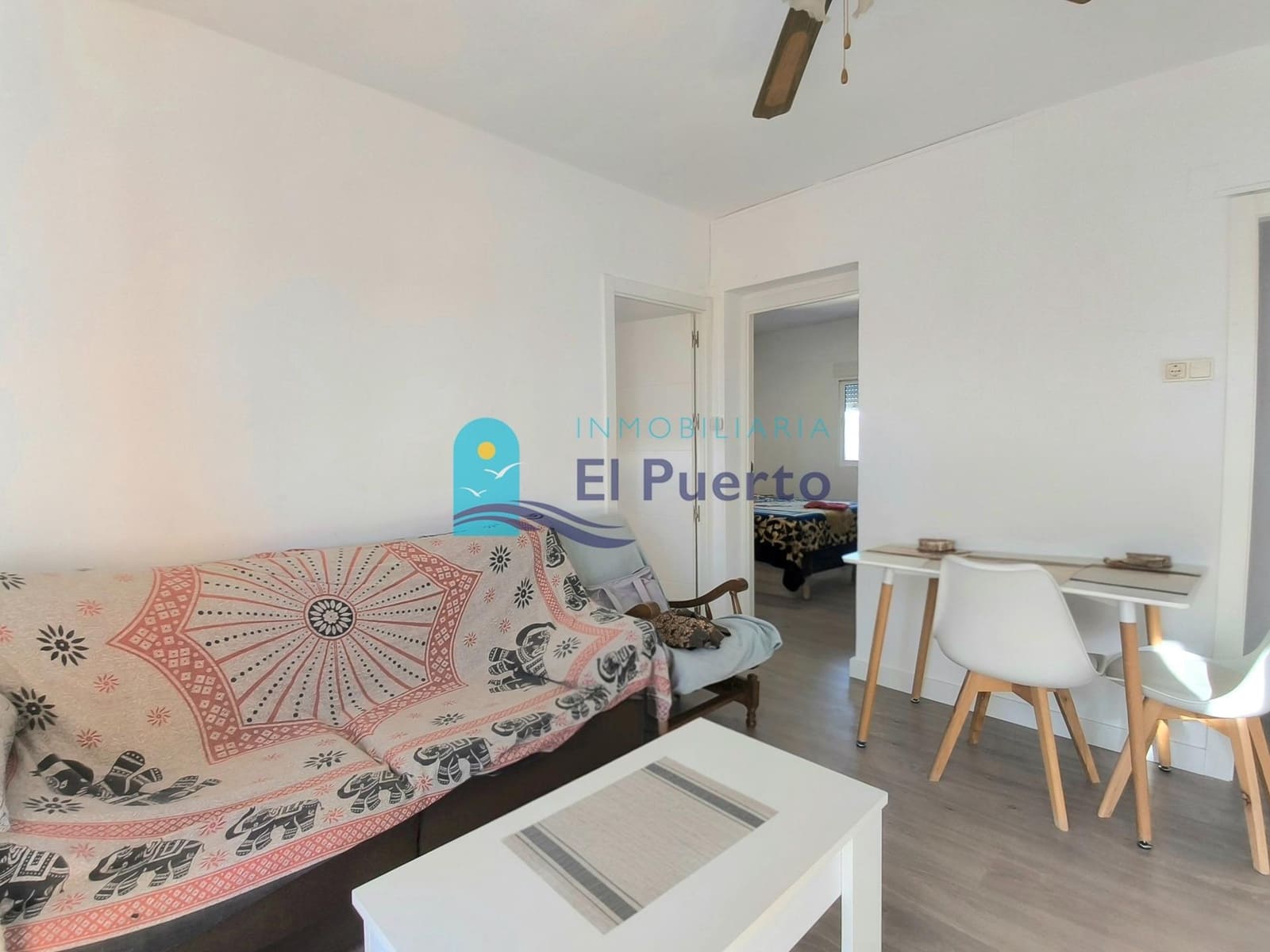 3 slaapkamer Flat te koop in Puerto de Mazarron - € 126.000 (Ref: 9403492)
