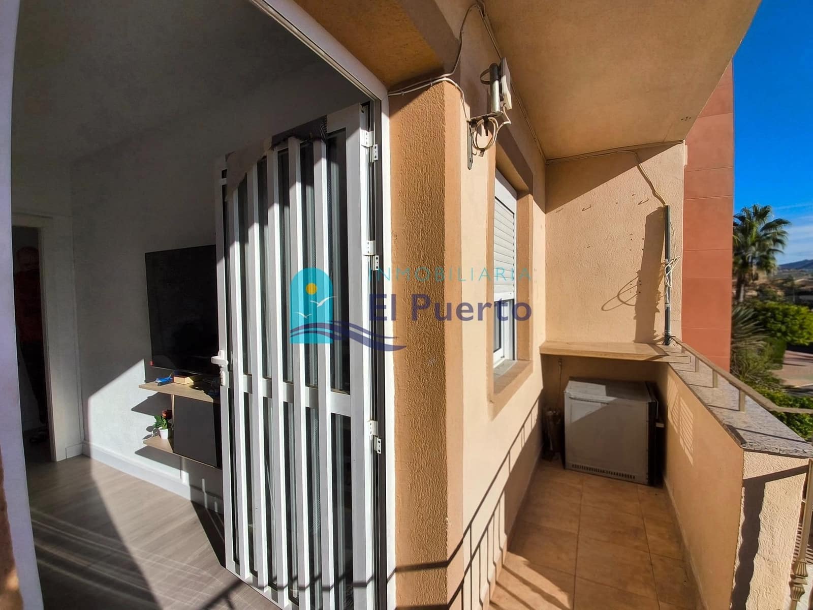 3 slaapkamer Flat te koop in Puerto de Mazarron - € 126.000 (Ref: 9403492)