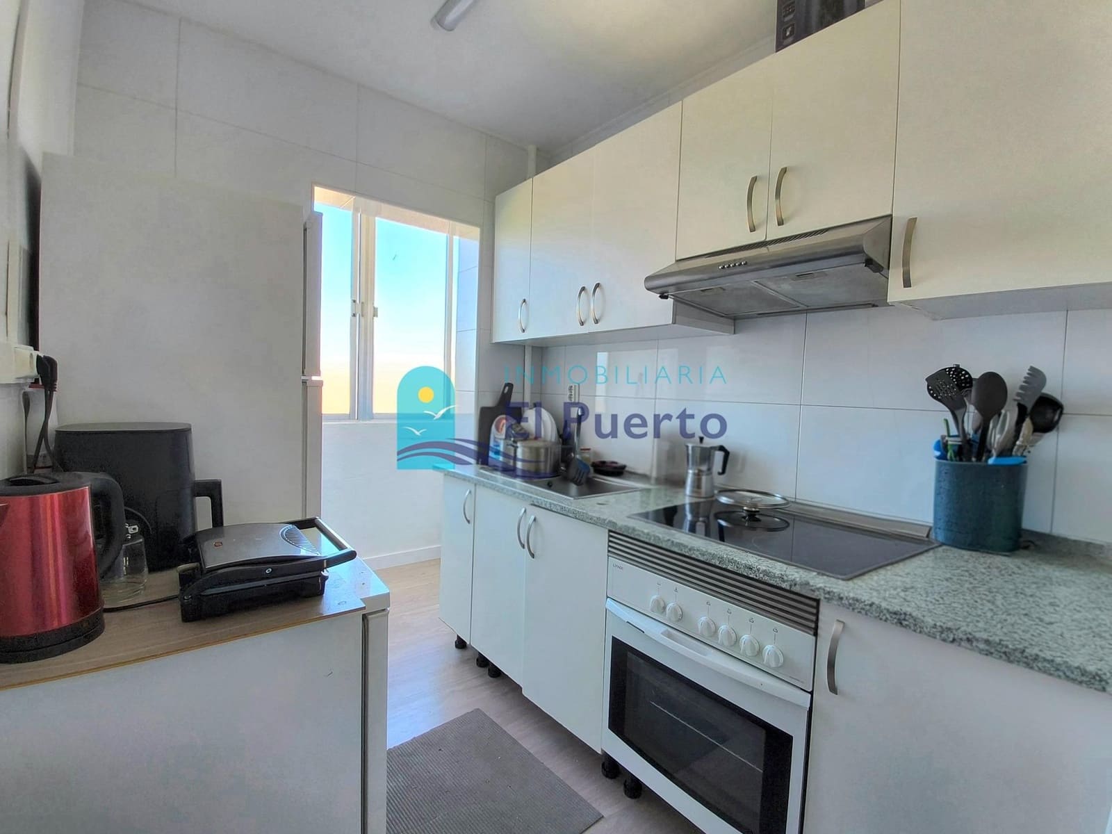 3 slaapkamer Flat te koop in Puerto de Mazarron - € 126.000 (Ref: 9403492)