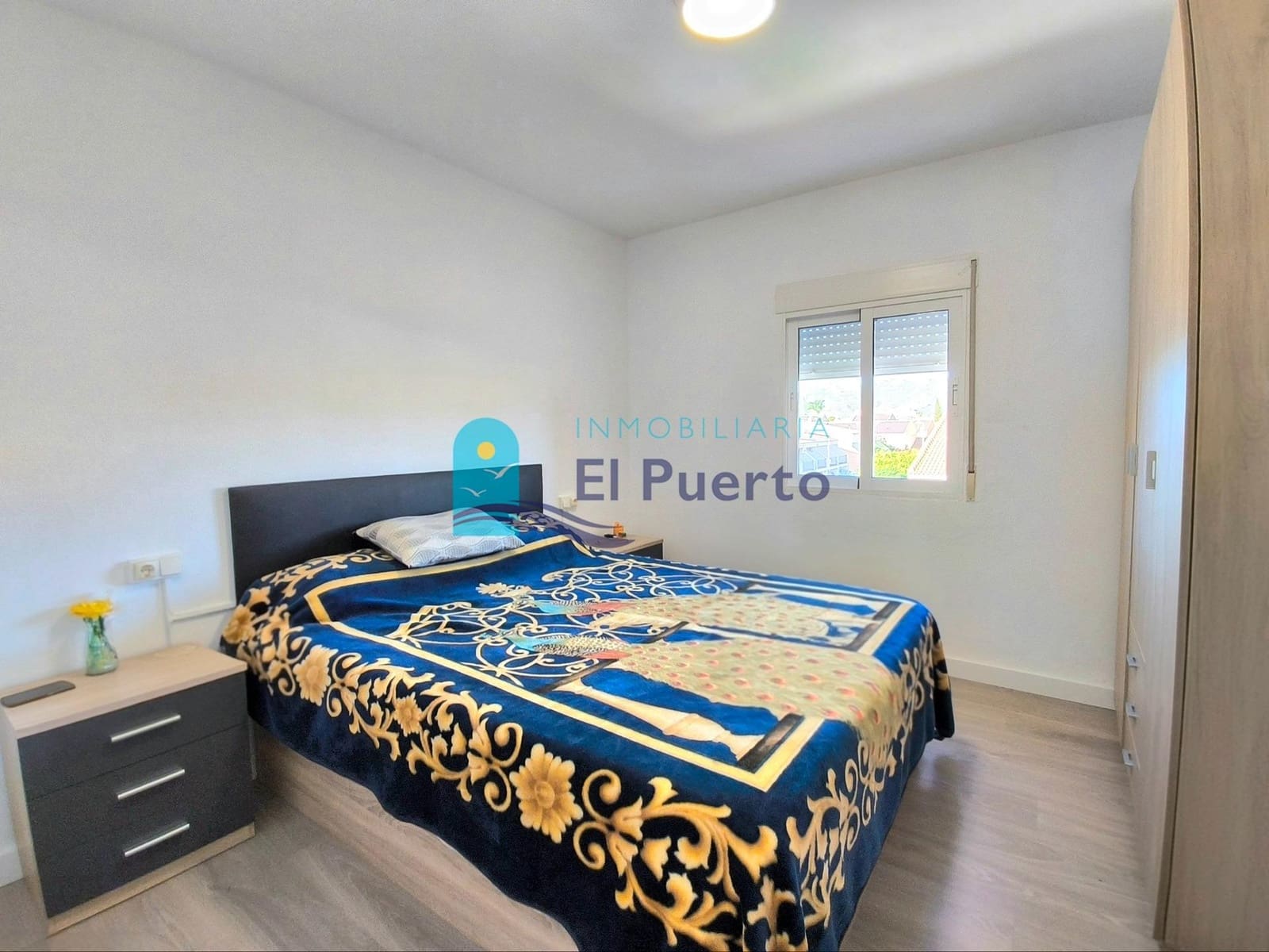 3 slaapkamer Flat te koop in Puerto de Mazarron - € 126.000 (Ref: 9403492)
