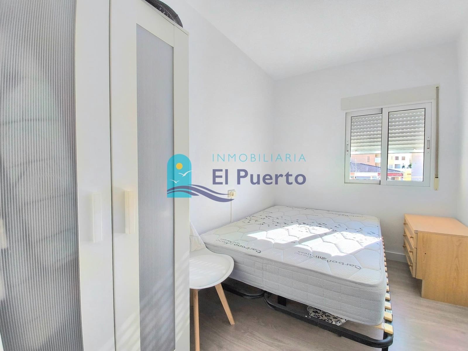 3 slaapkamer Flat te koop in Puerto de Mazarron - € 126.000 (Ref: 9403492)