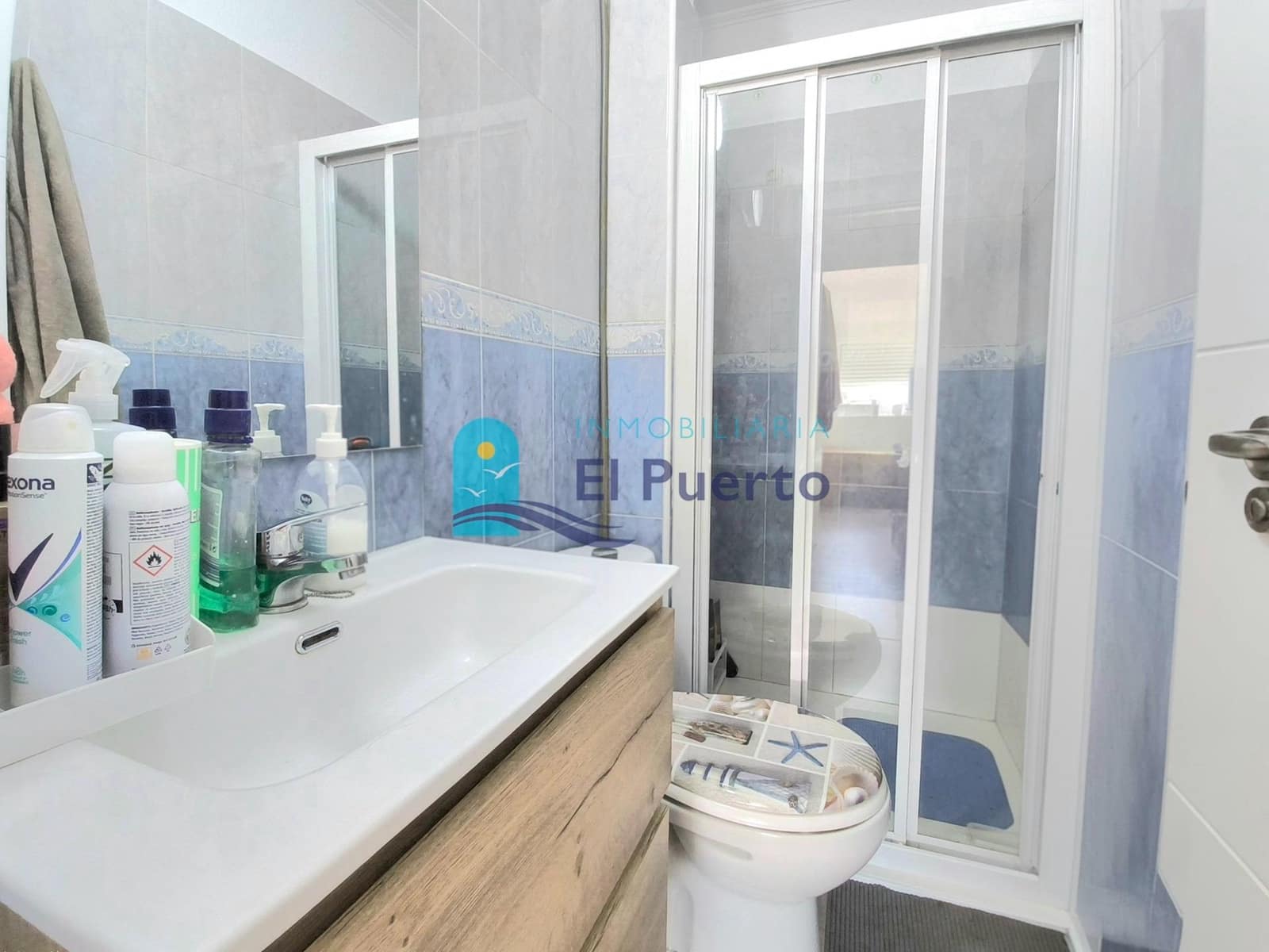 3 slaapkamer Flat te koop in Puerto de Mazarron - € 126.000 (Ref: 9403492)