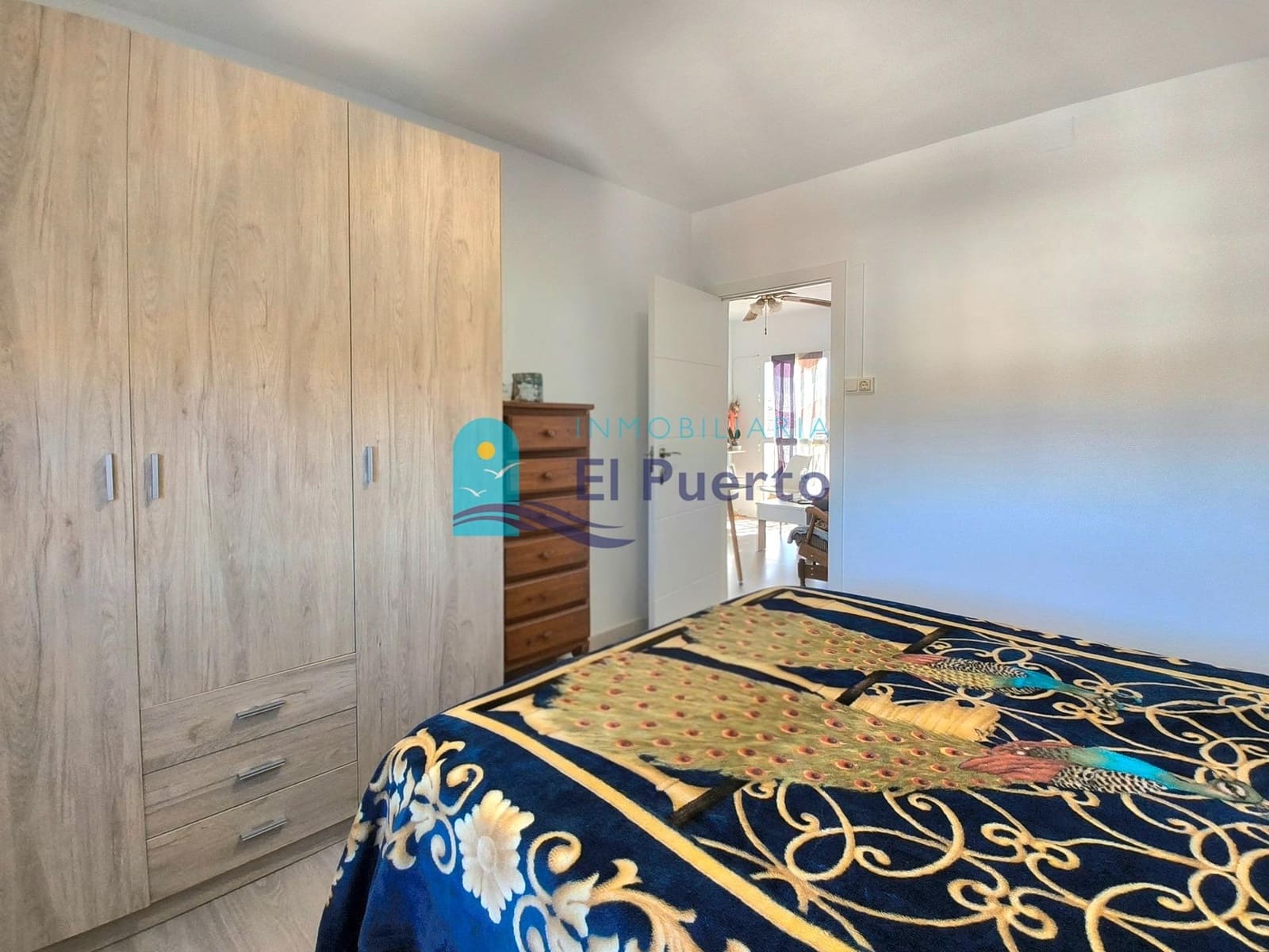 3 slaapkamer Flat te koop in Puerto de Mazarron - € 126.000 (Ref: 9403492)