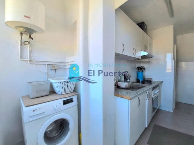 3 slaapkamer Flat te koop in Bahia, Mazarrón - € 126.000 (Ref: 9403492)