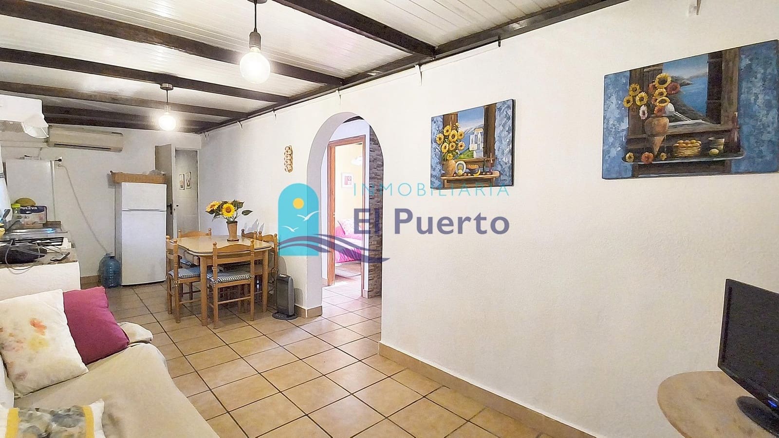 2 slaapkamer Finca/Landhuis te koop in Pastrana met zwembad - € 135.000 (Ref: 9414208)