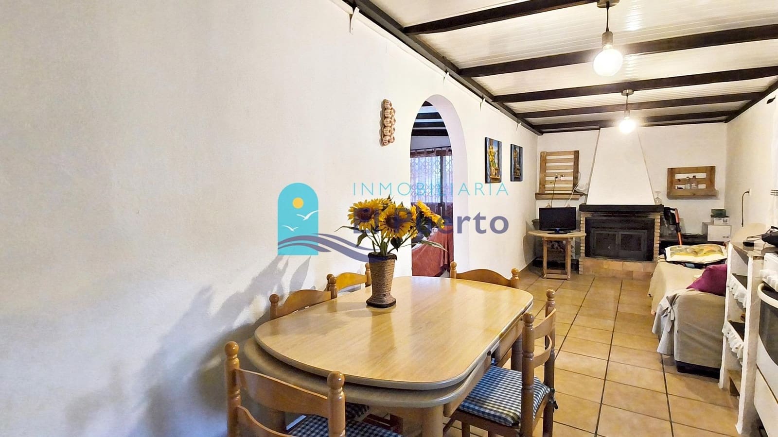 2 slaapkamer Finca/Landhuis te koop in Pastrana met zwembad - € 135.000 (Ref: 9414208)