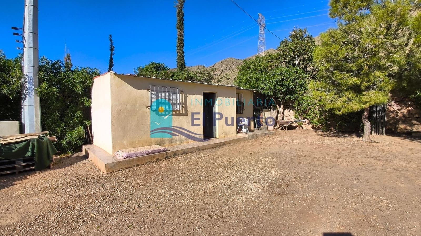 2 slaapkamer Finca/Landhuis te koop in Pastrana met zwembad - € 135.000 (Ref: 9414208)