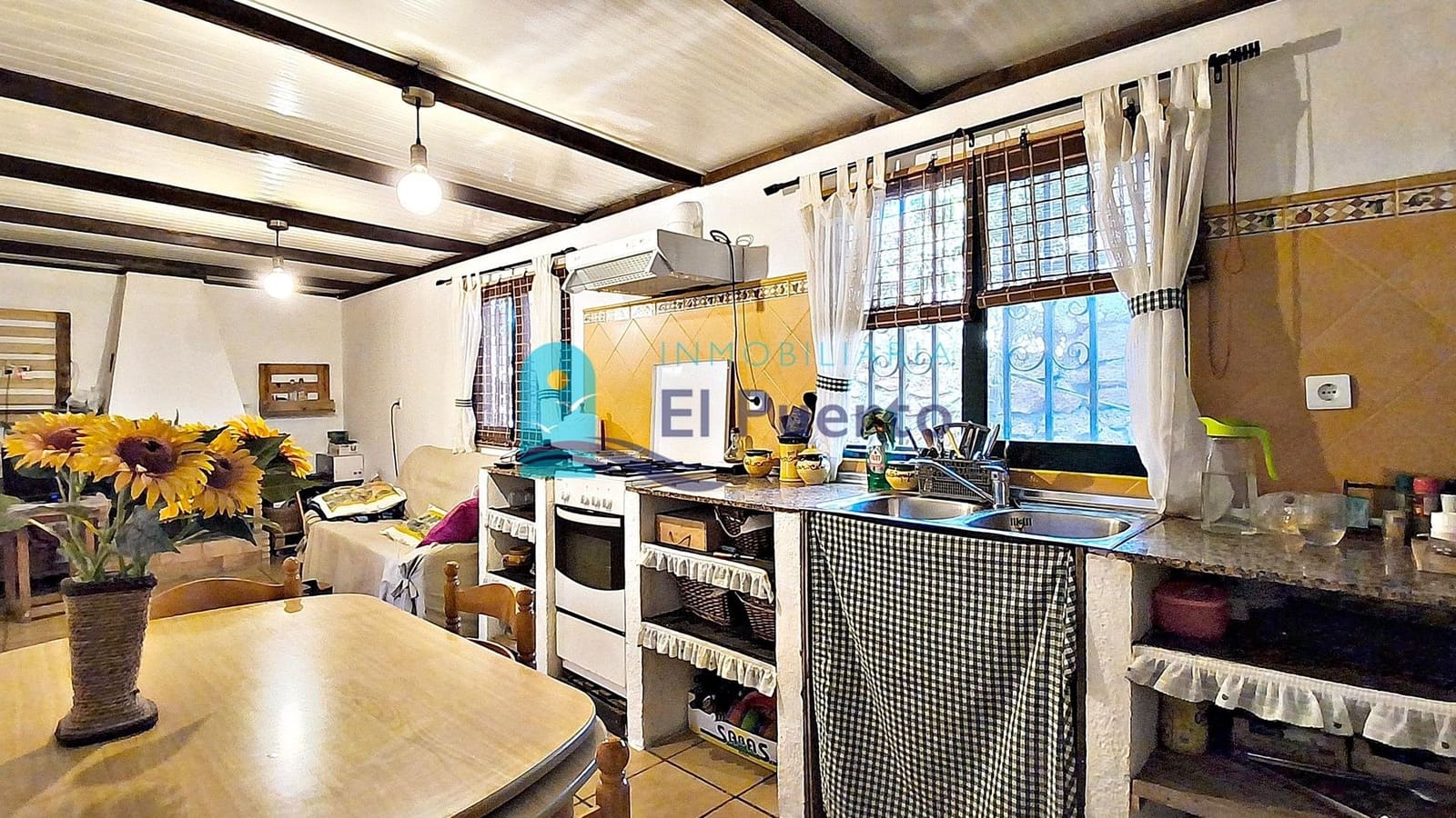 2 slaapkamer Finca/Landhuis te koop in Pastrana met zwembad - € 135.000 (Ref: 9414208)