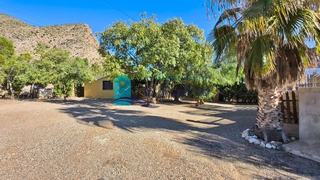 2 slaapkamer Finca/Landhuis te koop in Pastrana, Mazarrón met zwembad - € 135.000 (Ref: 9414208)