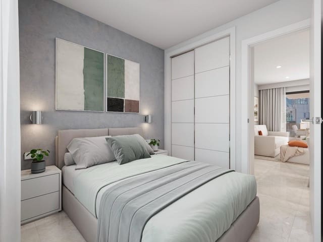 2 soverom Leilighet til salgs i Alamillo, Mazarrón - € 303 457 (Ref: 9419877)