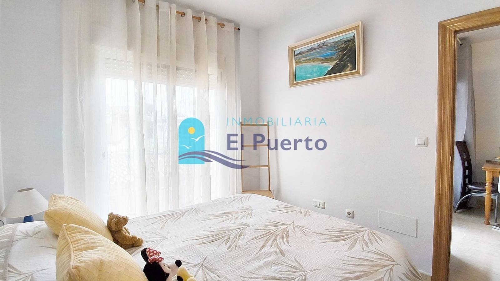 1 bedroom Apartment for sale in Puerto de Mazarron - € 120,000 (Ref: 9419878)