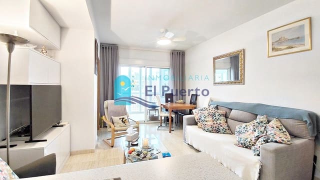 1 slaapkamer Appartement te koop in Puerto de Mazarron, Mazarrón - € 120.000 (Ref: 9419878)