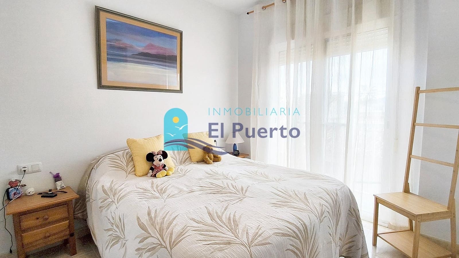 1 bedroom Apartment for sale in Puerto de Mazarron - € 120,000 (Ref: 9419878)